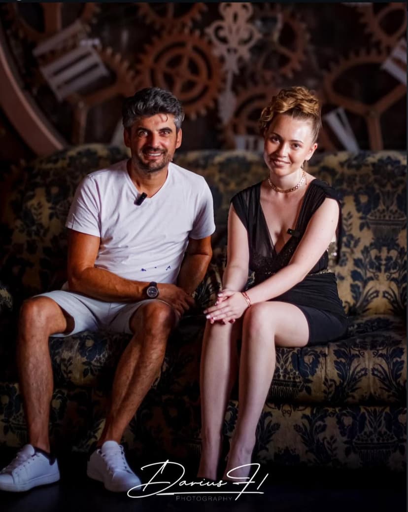 Moment din eveniment