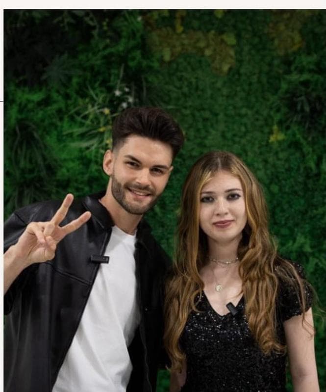 Moment din eveniment