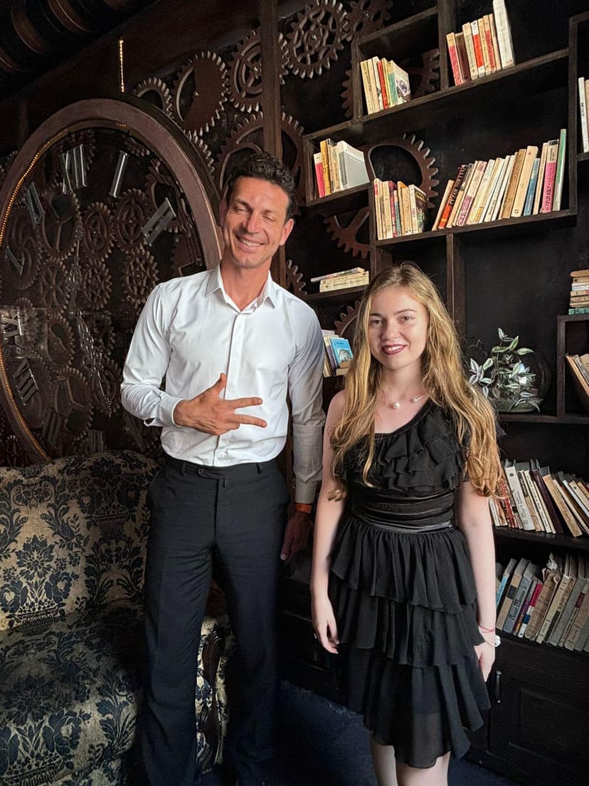 Moment din eveniment