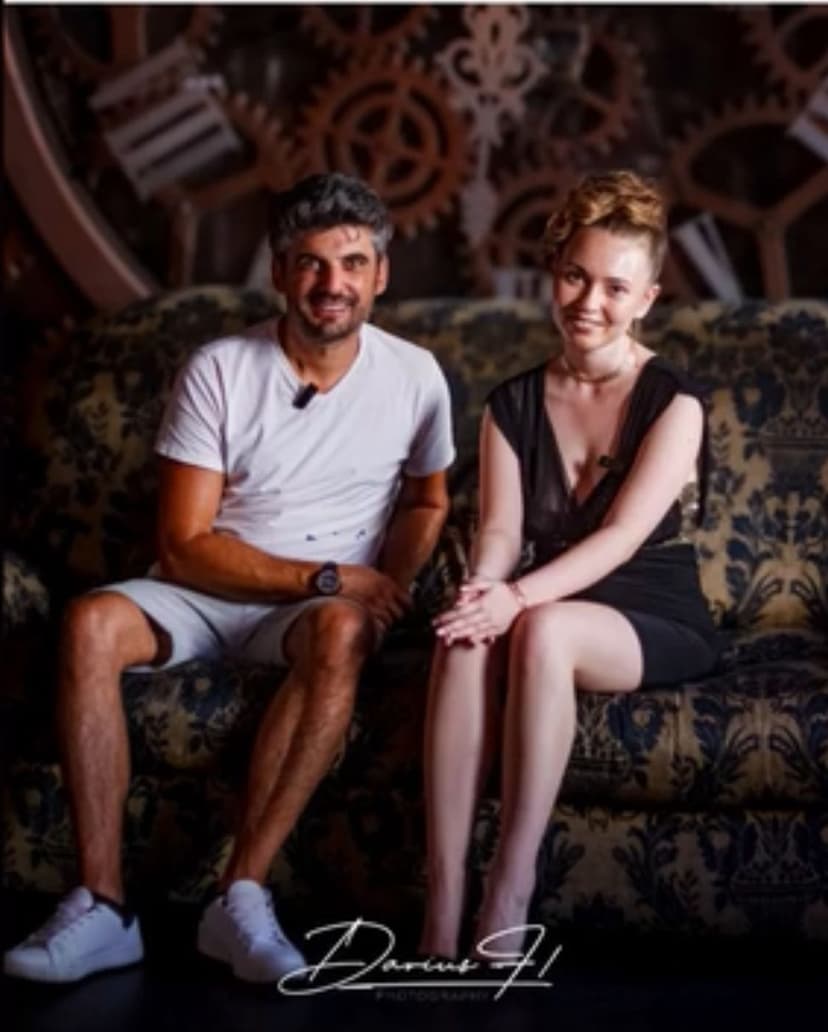 Moment din eveniment