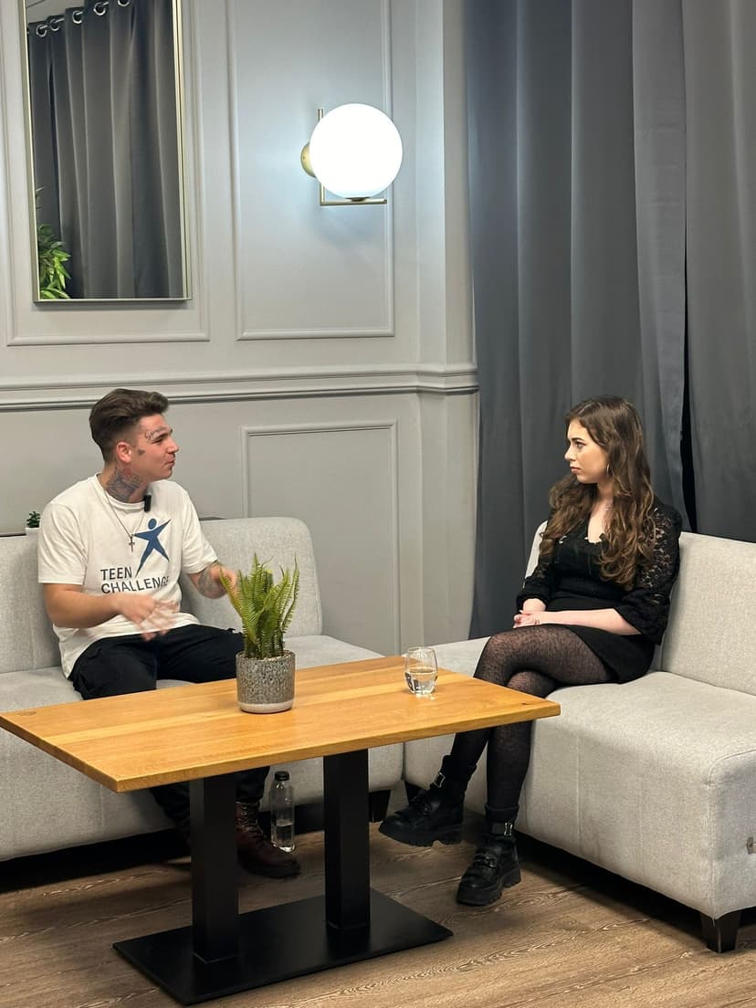 Moment din eveniment