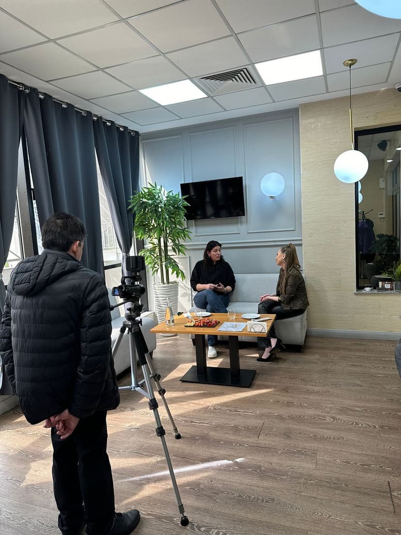 Moment din eveniment